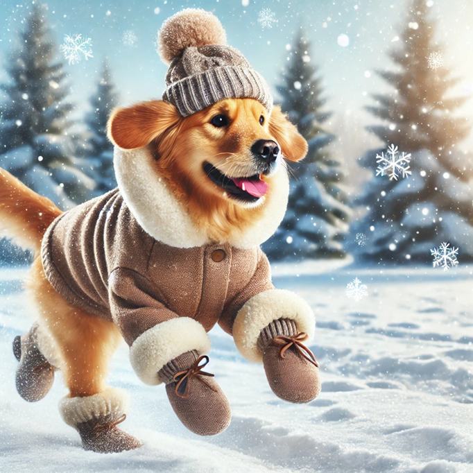 6 Ways to Keep Your Dog Active in the Winter