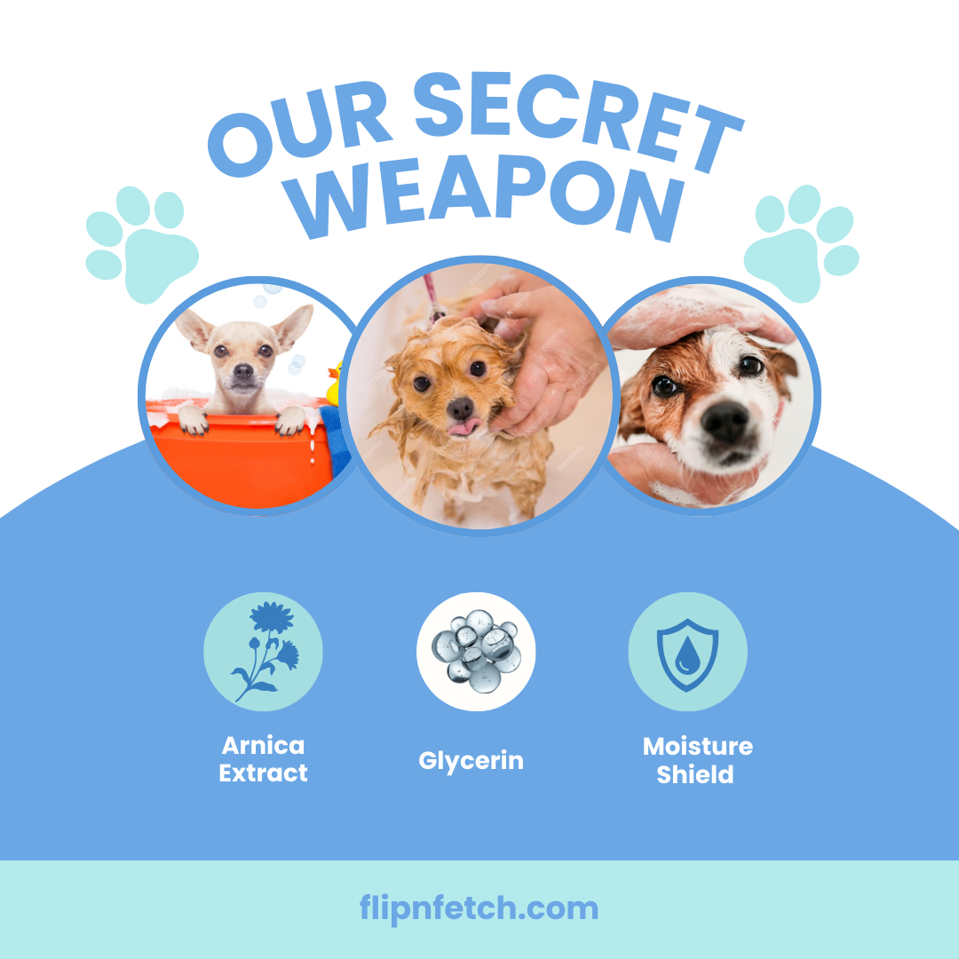 Healthy Glow - Short Coat Dog's Shampoo