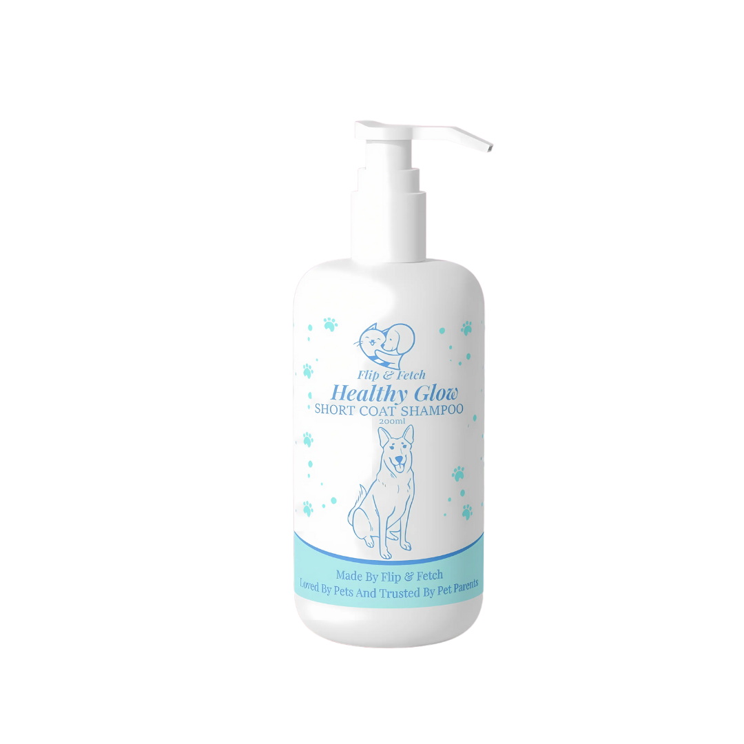 Healthy Glow - Short Coat Dog's Shampoo