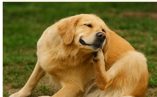 Reasons Why Your Pet May Be Itchy: Understanding Common Causes and Treatment